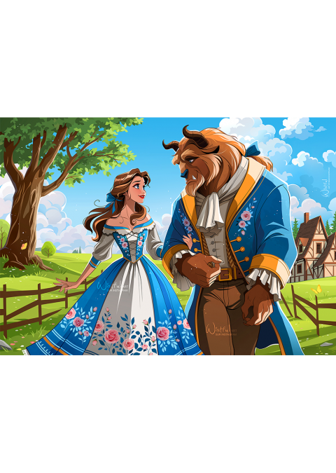 La Belle et la Bête